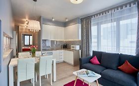 Apartamenty Sun&Snow Świnoujście Platan