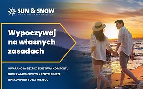 Apartamenty Sun&Snow Świnoujście Platan