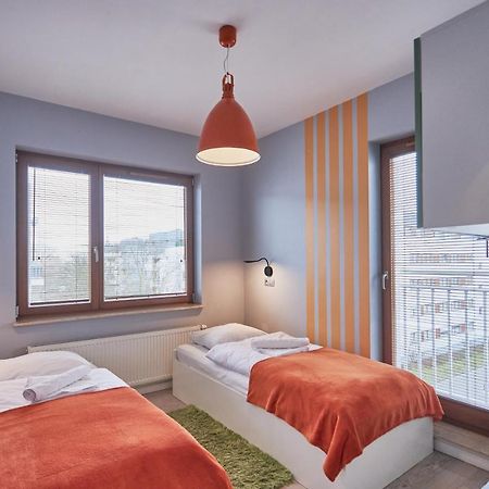 Apartamenty Sun&Snow Świnoujście Platan Zewnętrze zdjęcie