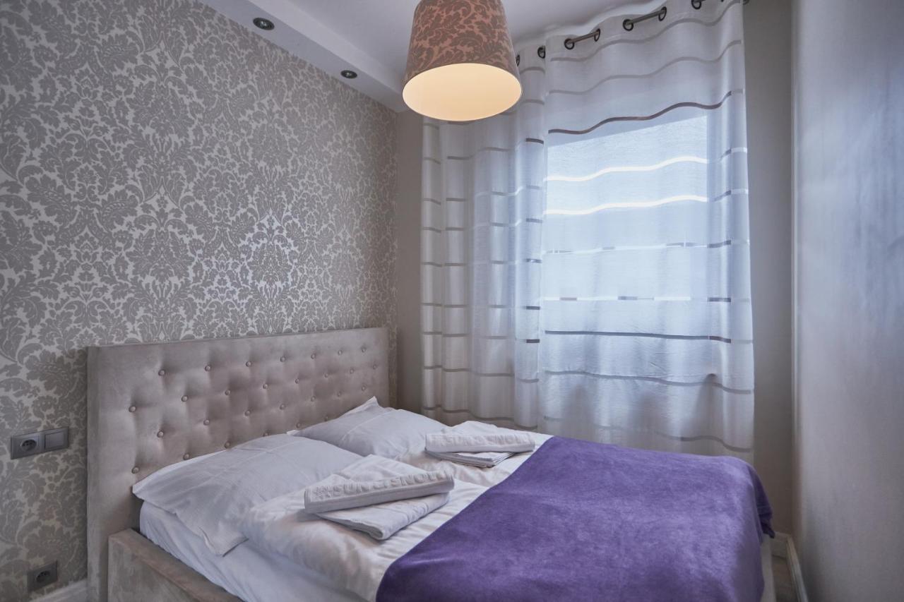 Apartamenty Sun&Snow Świnoujście Platan Zewnętrze zdjęcie