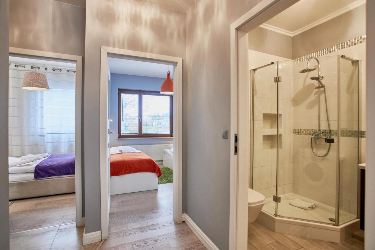 Apartamenty Sun&Snow Świnoujście Platan Zewnętrze zdjęcie