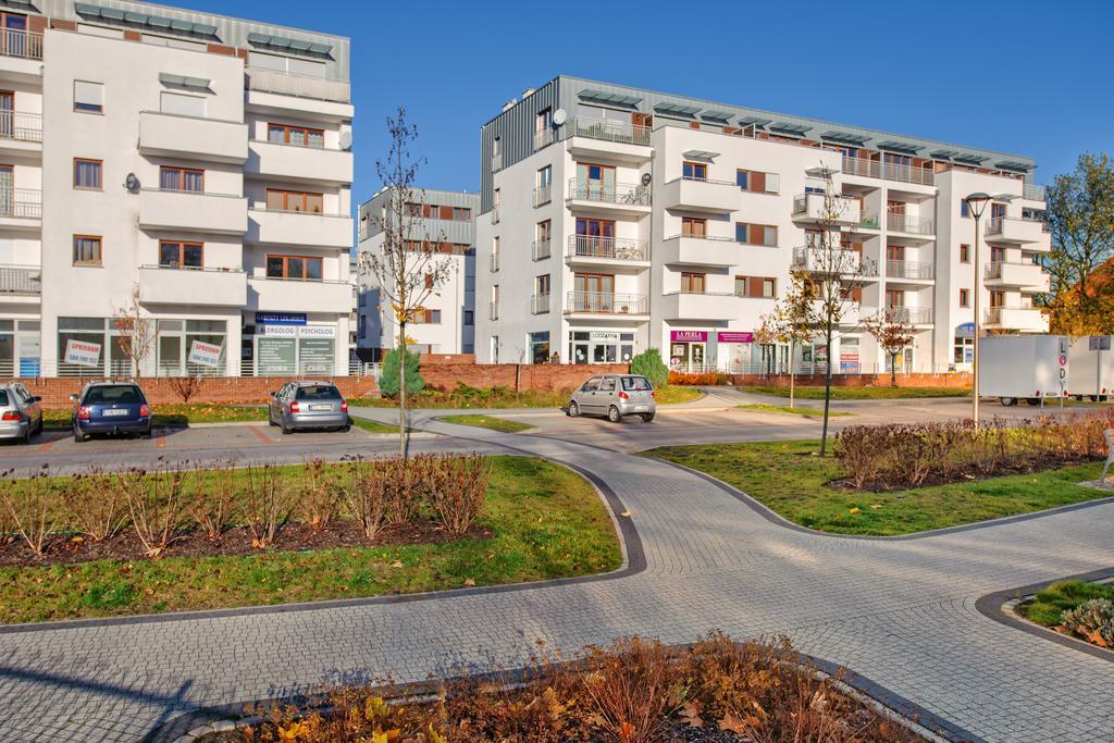 Apartamenty Sun&Snow Świnoujście Platan Zewnętrze zdjęcie